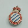 Pin del Equipo de Fútbol Espanyol: Un Souvenir Imperdible