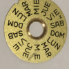 Omega Cal. 1022-1516: Piezas de Repuesto Originales