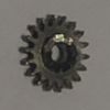 Omega Cal 1022 Piñón de Cuerda Pieza 1108 - Imagen 3