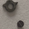 Longines 12.68N  ( Cono de bloqueo  parte 425 ) Piezas de repuestos originales - Imagen 2
